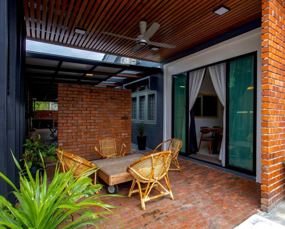 Rumah Satu By Nk Alor Setar Kültér fotó