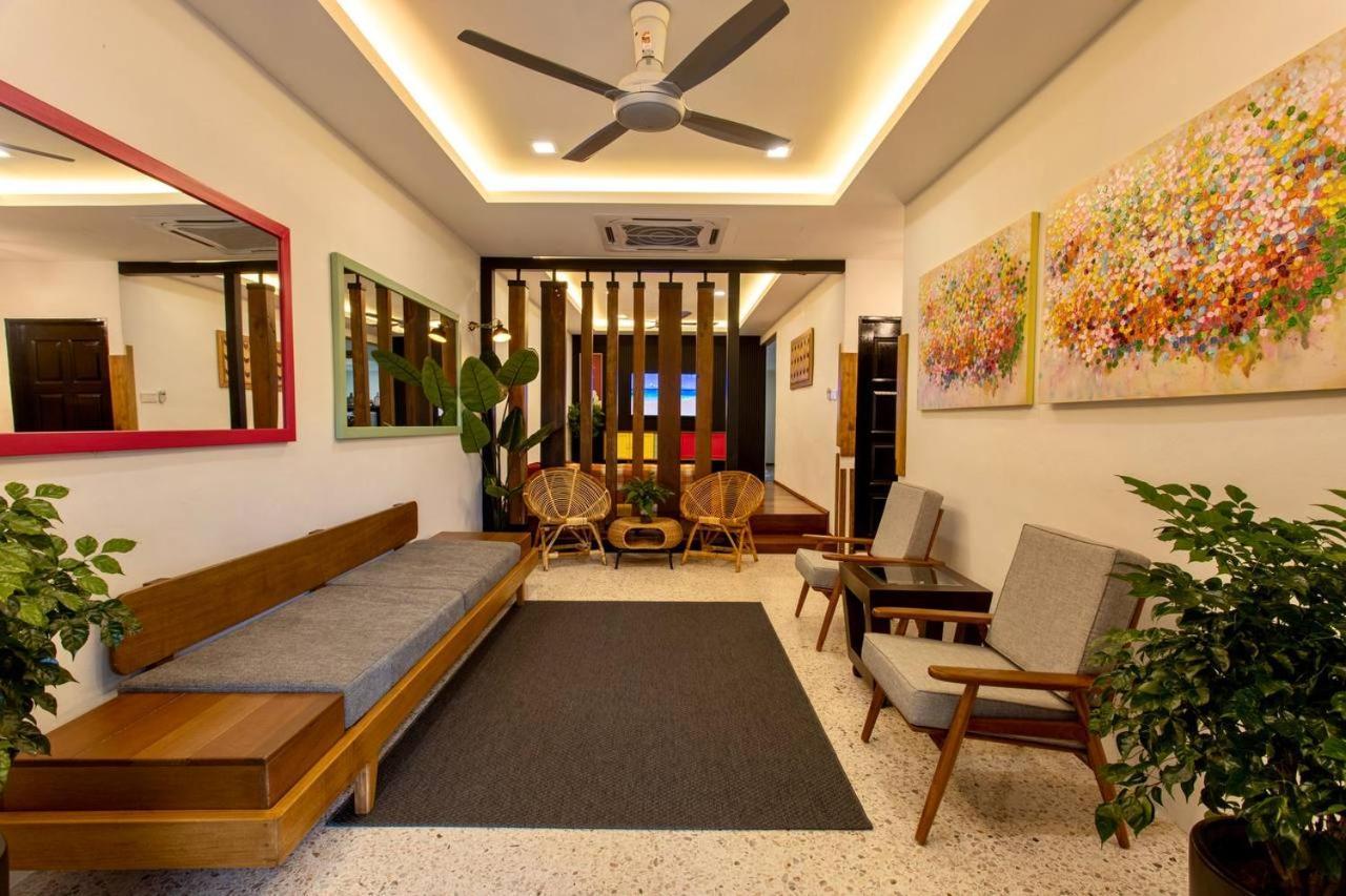 Rumah Satu By Nk Alor Setar Kültér fotó
