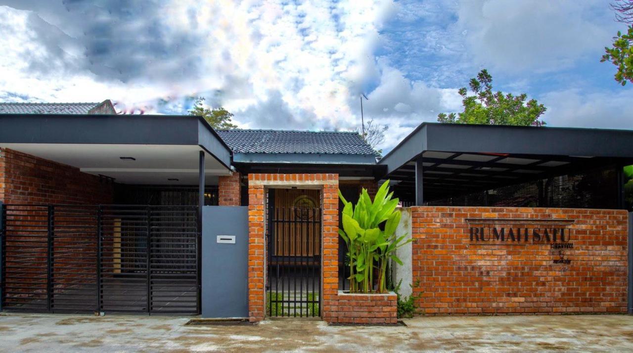 Rumah Satu By Nk Alor Setar Kültér fotó