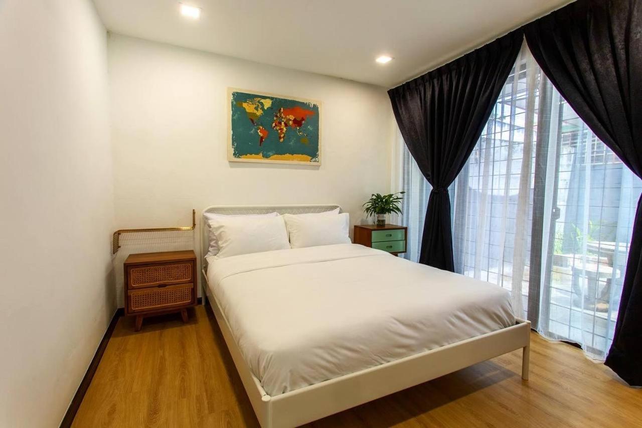Rumah Satu By Nk Alor Setar Kültér fotó