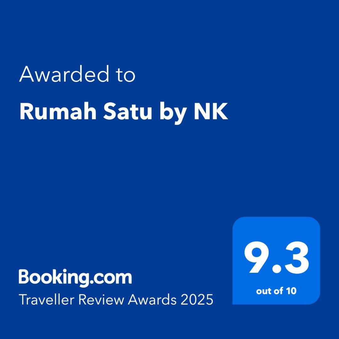 Rumah Satu By Nk Alor Setar Kültér fotó